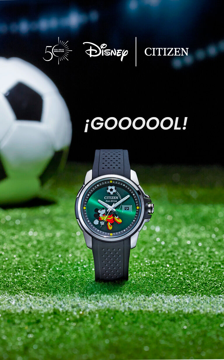 Reloj MIckey Mouse Goalie (AW1656-08W)